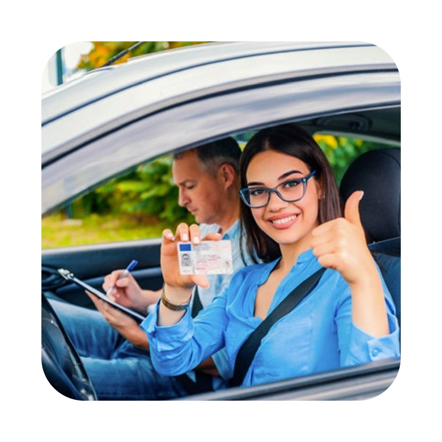 USA Driving Instructors Email List Database