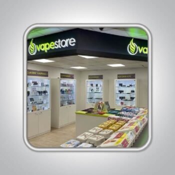 USA Vape Shops Email List Database