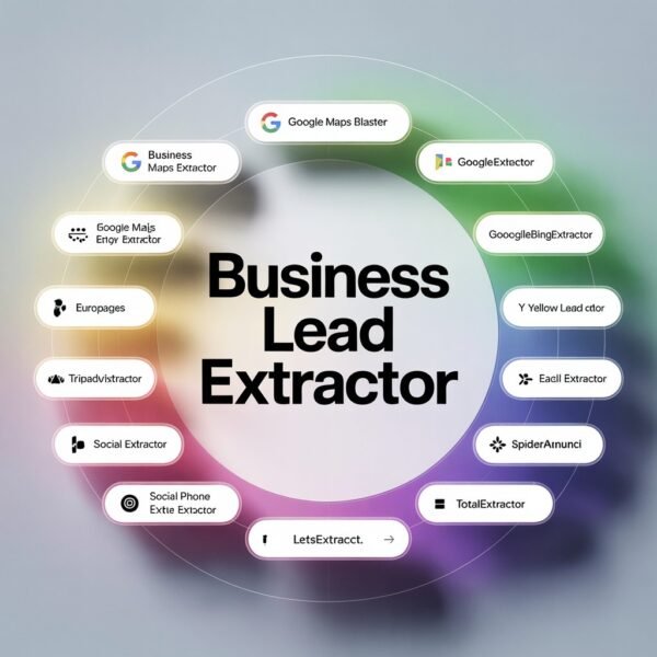 Lead Extraction & Data Collection Tools